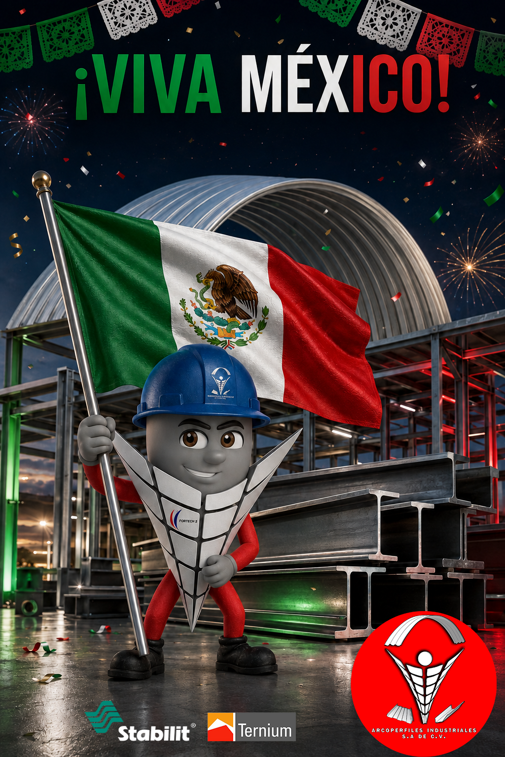 Felices Fiestas Patrias
